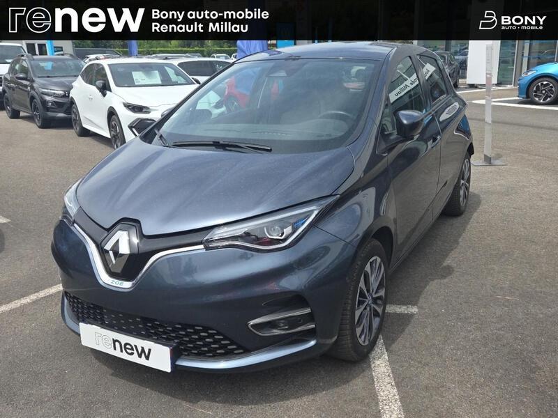 Renault ZOE E-Tech Electrique