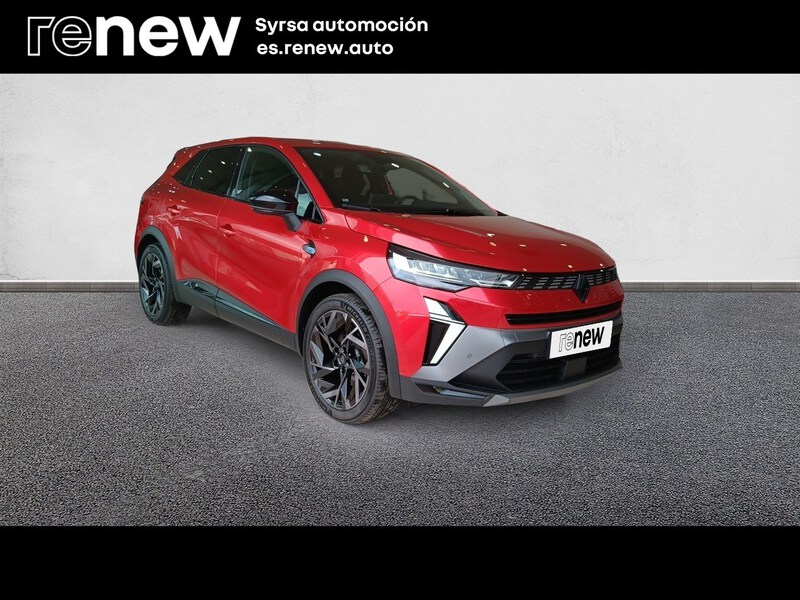 Renault Symbioz