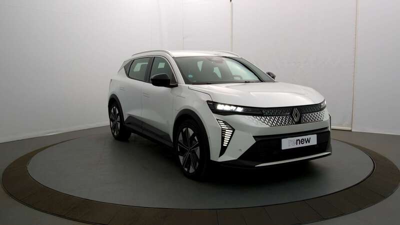 Renault Scenic E-Tech Electrique