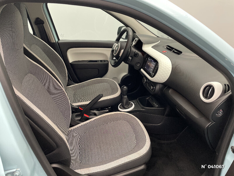 Renault Twingo III