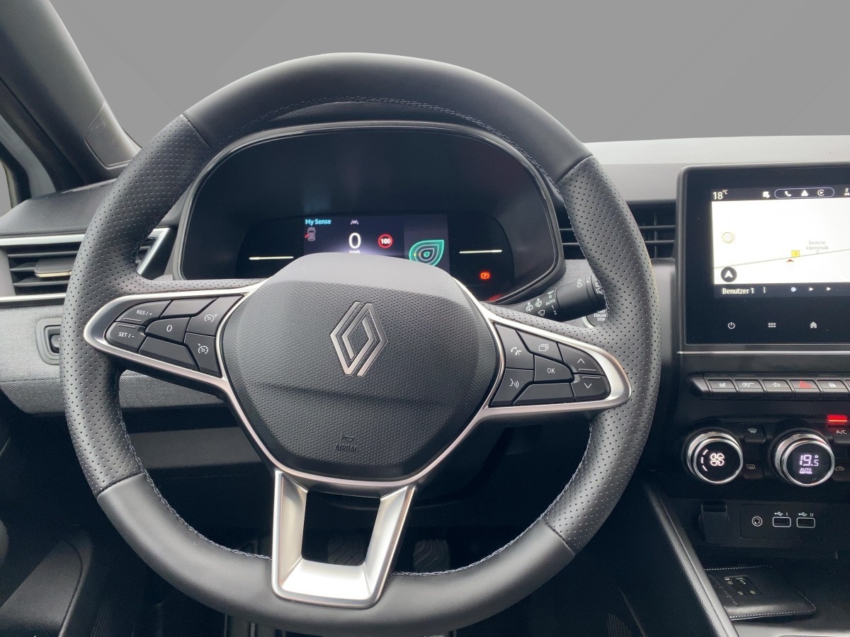 Renault Clio – Bild 10