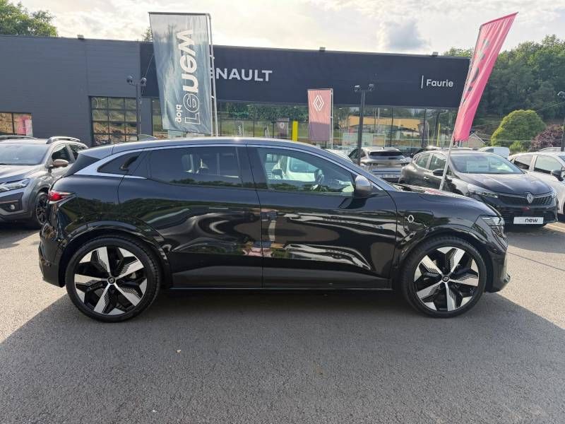 Renault Megane E-Tech Electrique