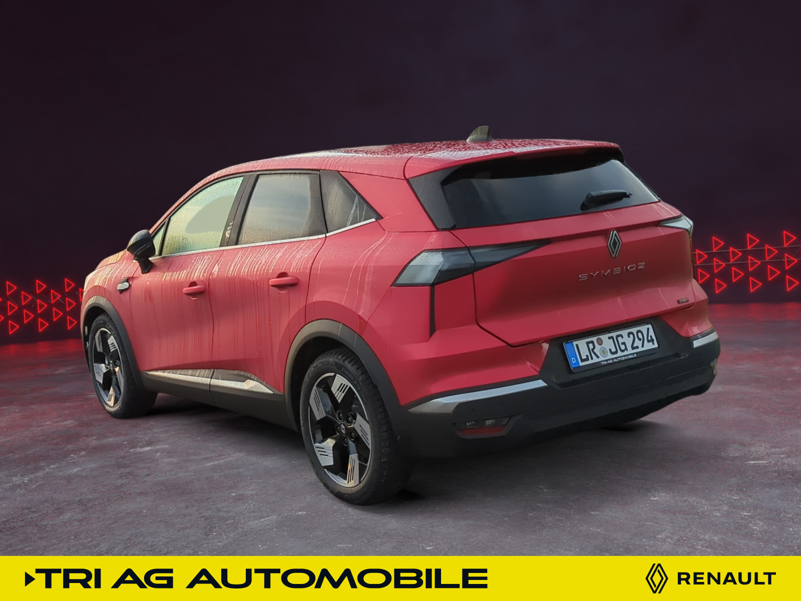 Renault Symbioz – Bild 5