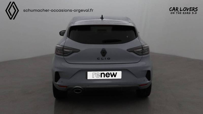 Renault Clio V