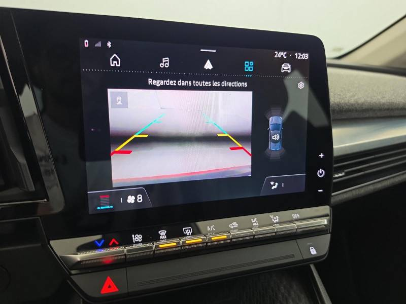 Renault Megane E-Tech Electrique