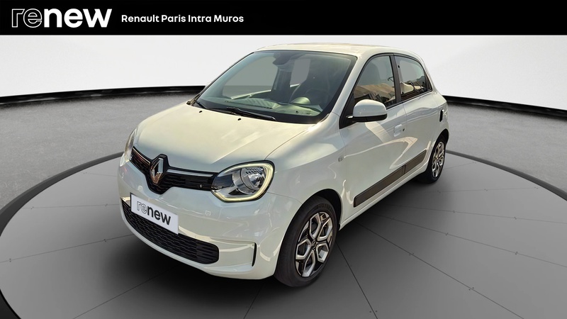 Renault Twingo III