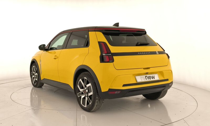 Renault R5 E-Tech Eléctrico