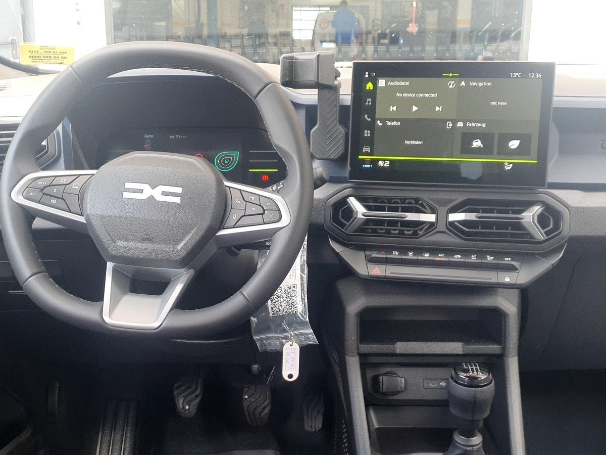 Dacia Duster – Bild 8