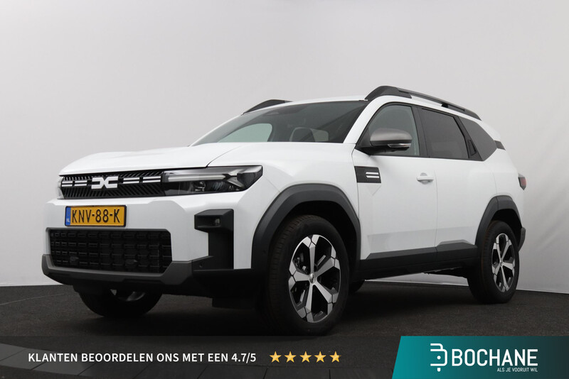 Dacia Bigster 1.8 Hybrid 155 Journey 2026, foto 1