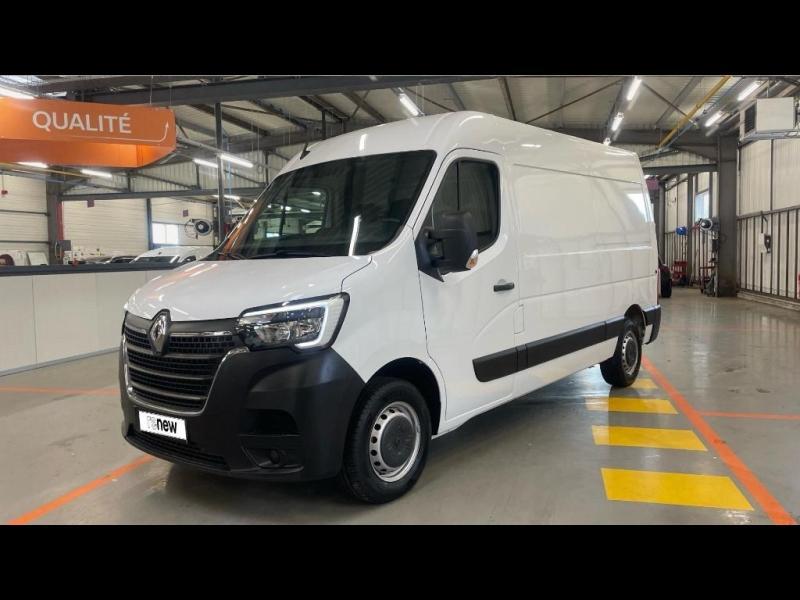Renault Master Fourgon
