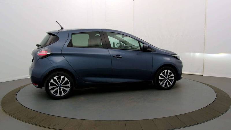 Renault ZOE E-Tech Electrique