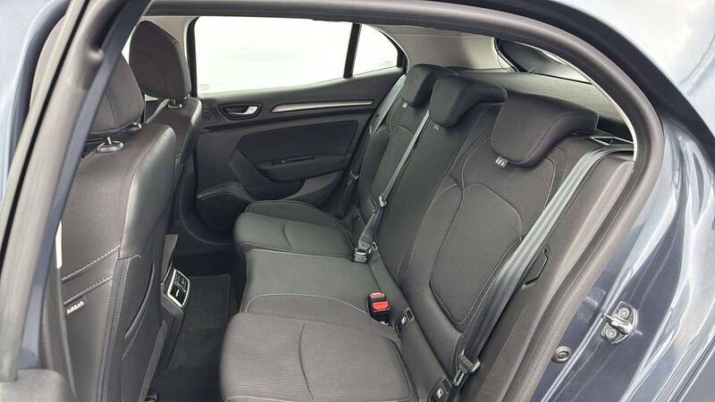 Renault Megane IV Berline