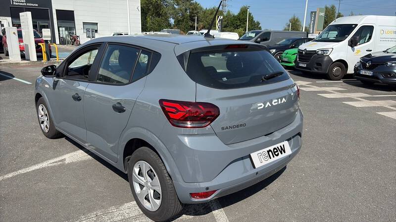 Dacia Sandero