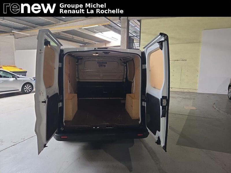 Renault Trafic Fourgon