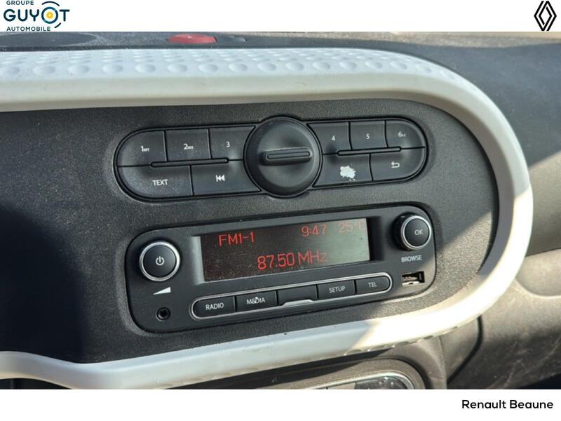 Renault Twingo E-Tech Electrique