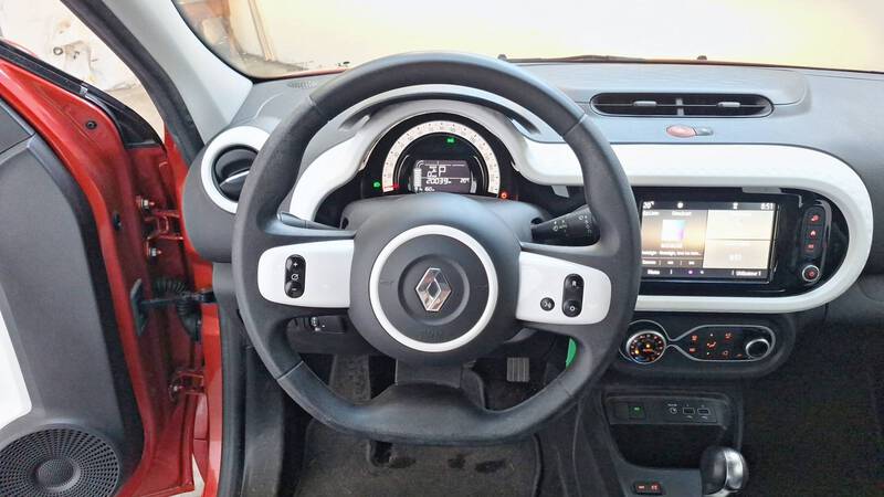 Renault Twingo E-Tech Electrique