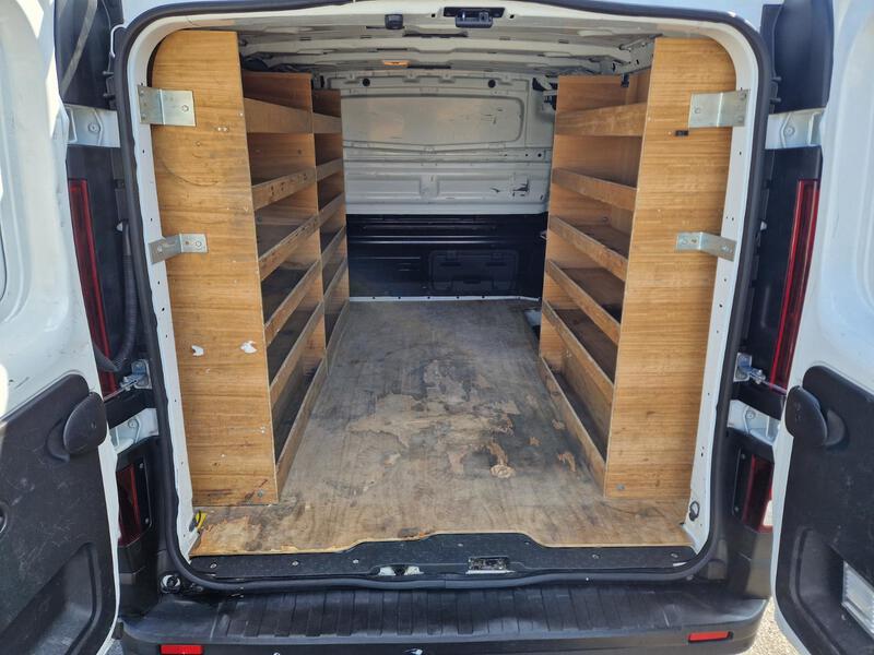 Renault Trafic Fourgon