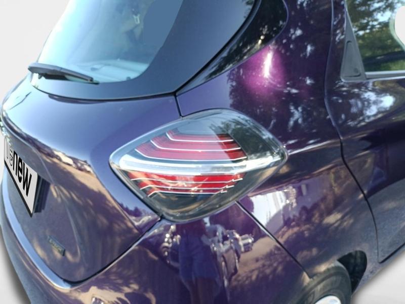 Renault ZOE E-Tech Electrique