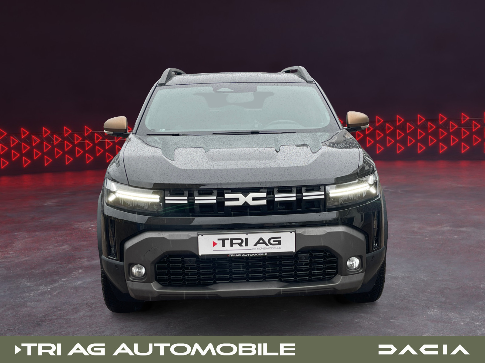 Dacia Duster – Bild 8