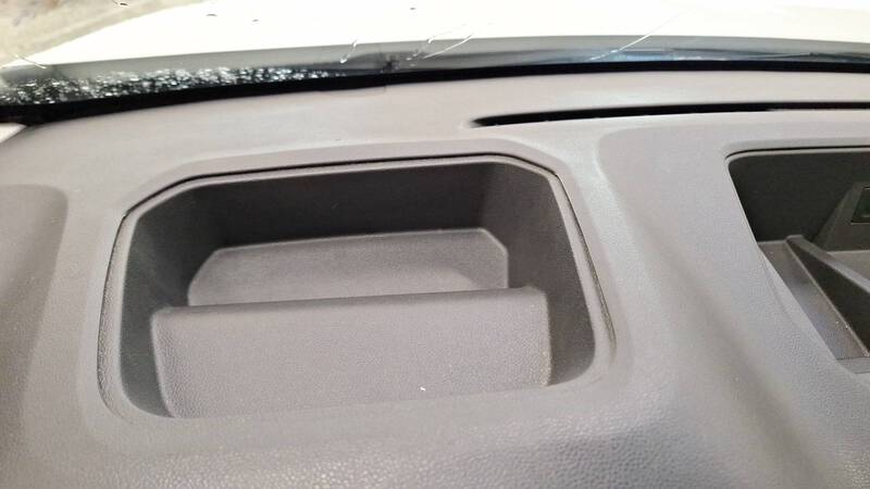 Renault Trafic Fourgon