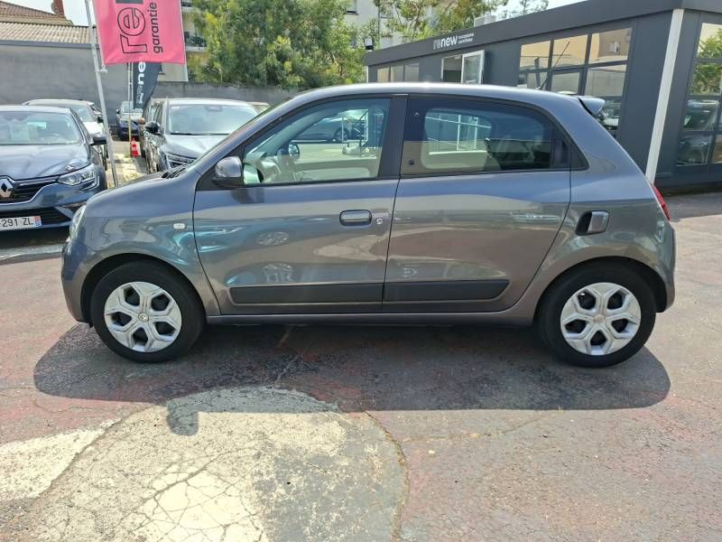 Renault Twingo III