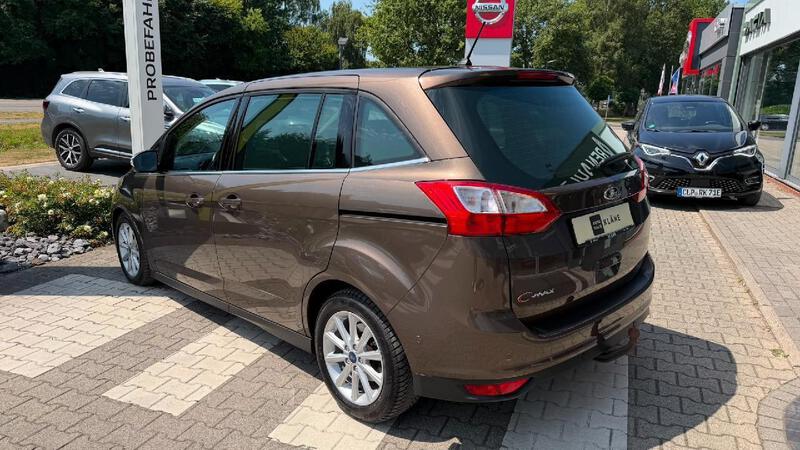 Ford Grand C-Max