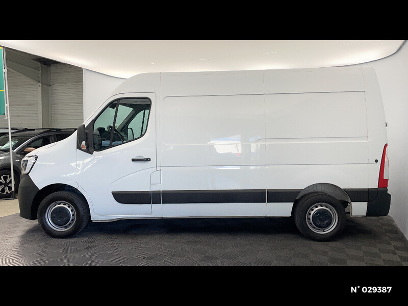 Renault Master Fourgon
