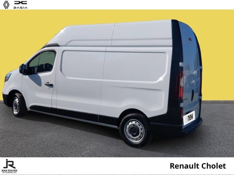 Renault Trafic Fourgon