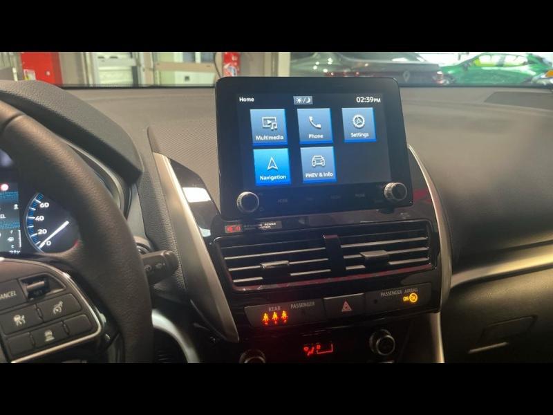 Mitsubishi Eclipse Cross MY23