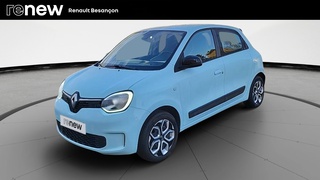 TWINGO E-TECH ELECTRIQUE