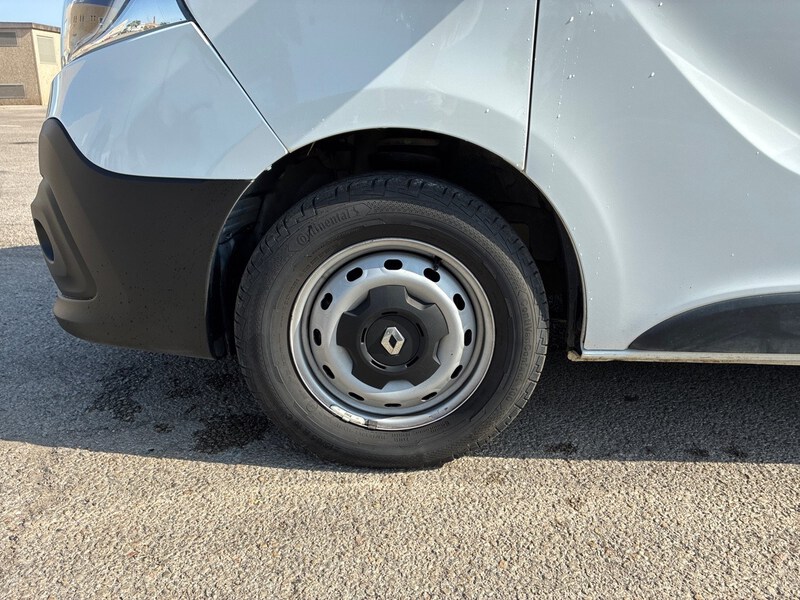 Renault Trafic Combi