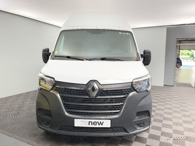 Renault Master Fourgon