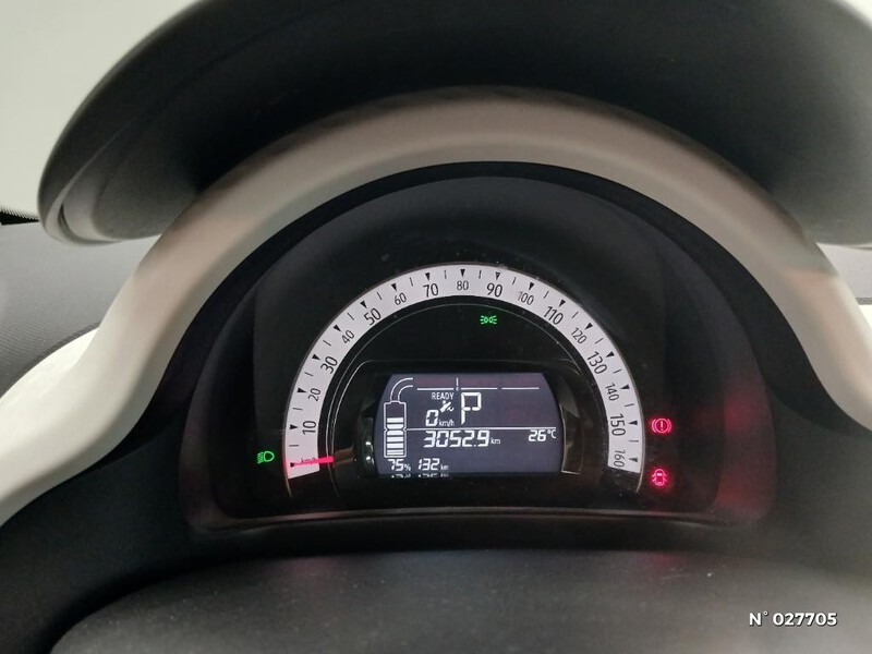 Renault Twingo E-Tech Electrique