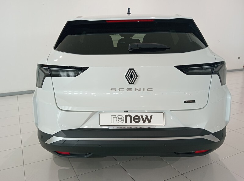 Renault Scenic E-Tech Eléctrico