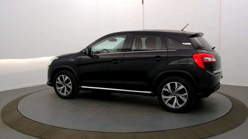 Citroen C4 Aircross