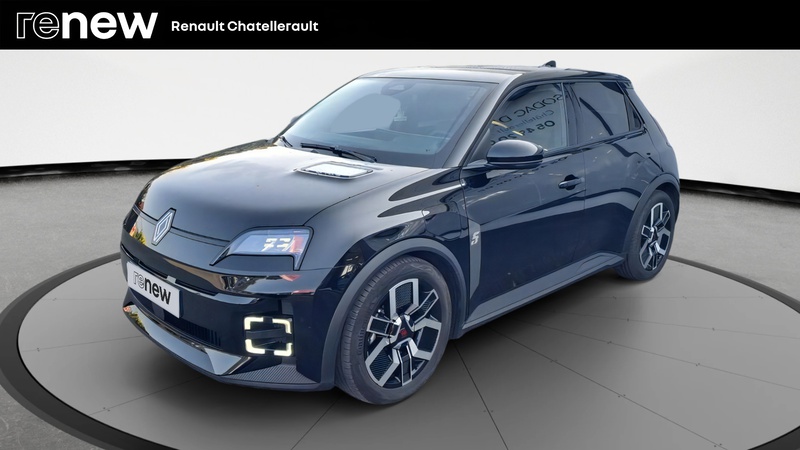 Renault R5 E-Tech Electrique