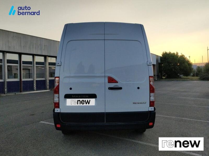 Renault Master Fourgon