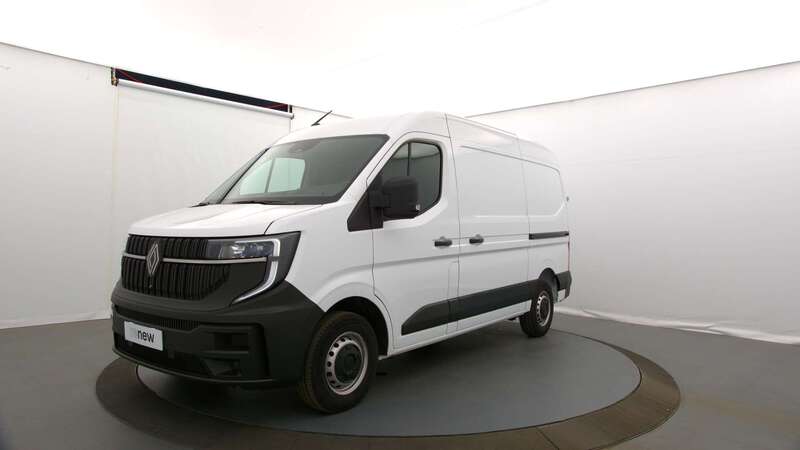 Renault Master Fourgon