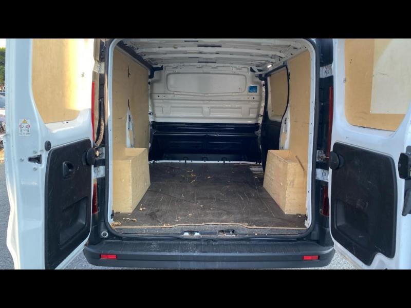 Renault Trafic Fourgon