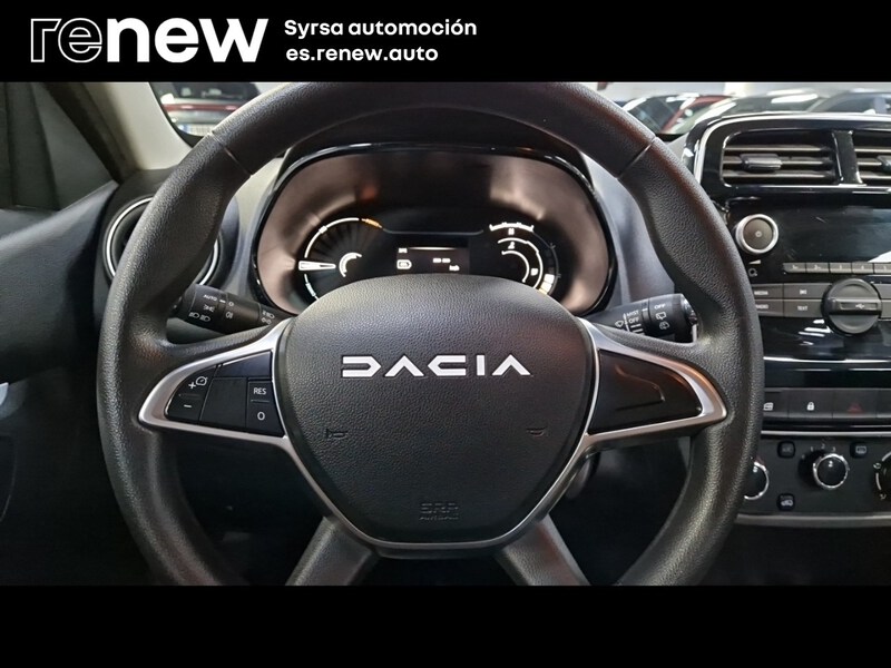 Dacia Spring