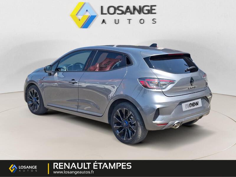 Renault Clio V