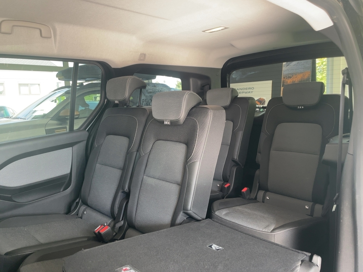 Renault Kangoo – Bild 15