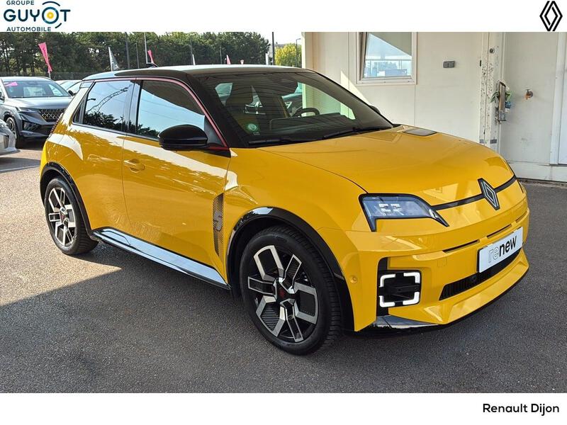 Renault R5 E-Tech Electrique