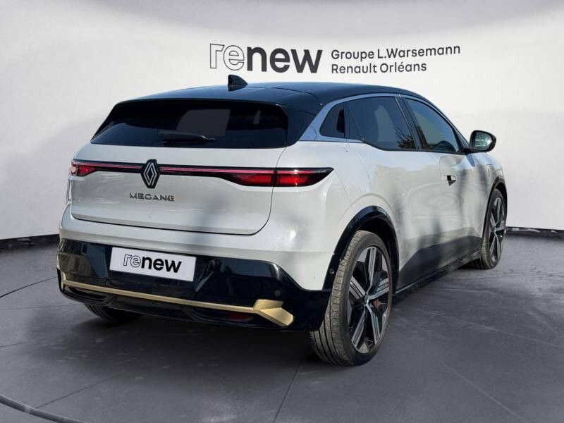 Renault Megane E-Tech Electrique