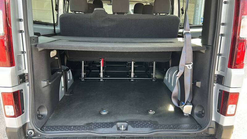 Renault Trafic Combi