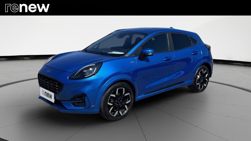 FORD Puma 2020