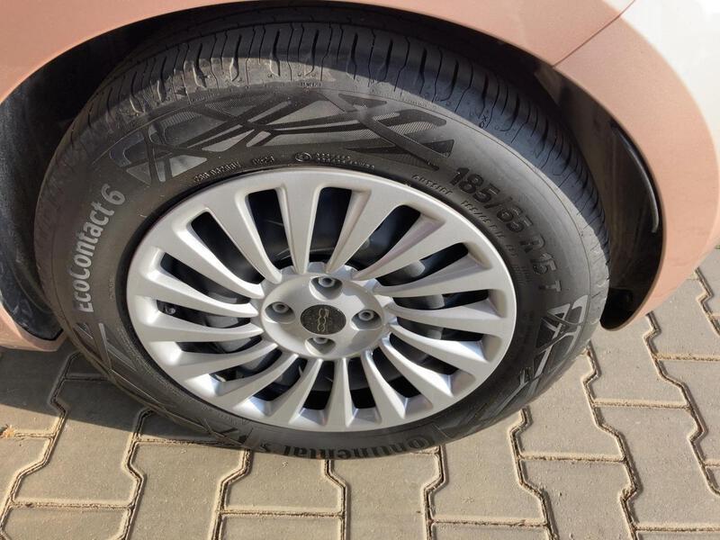 Fiat 500e