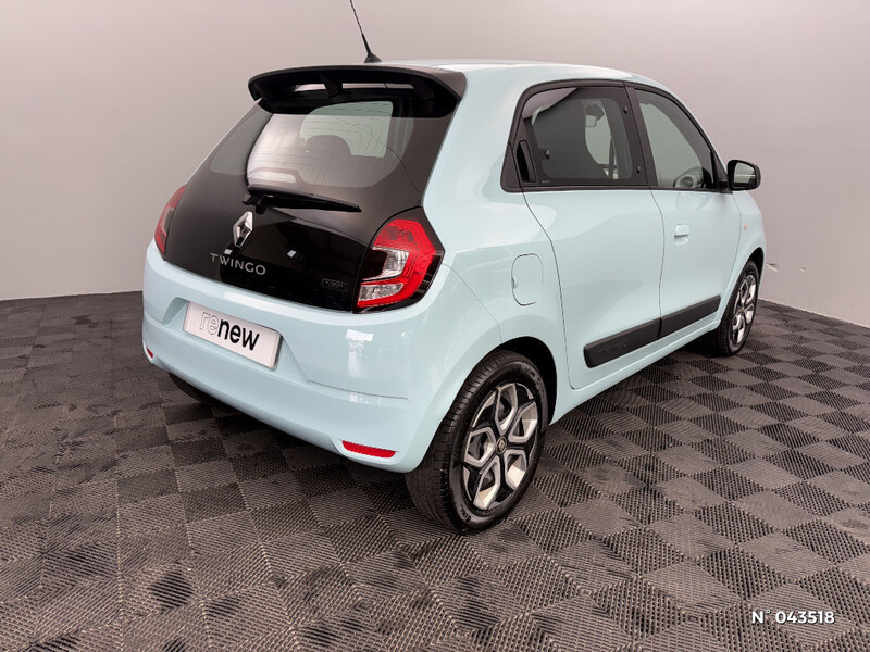 Renault Twingo E-Tech Electrique