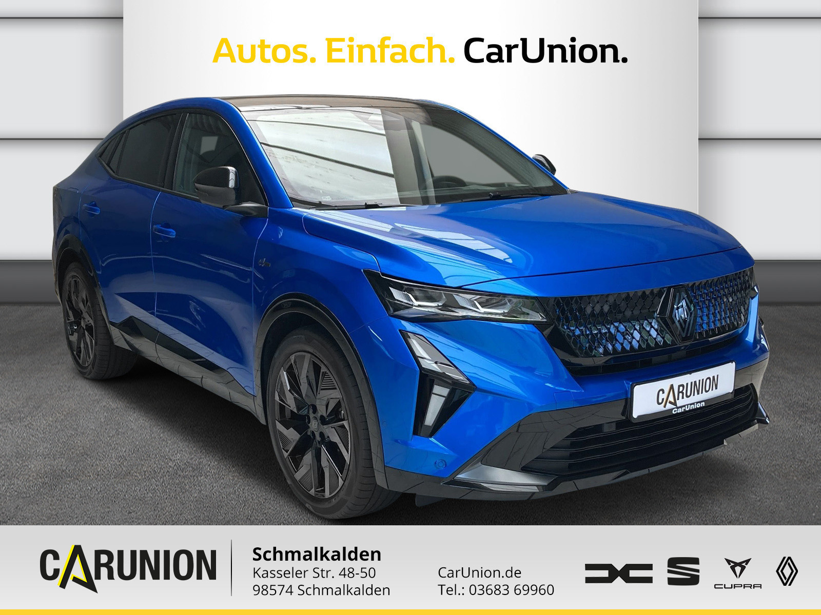 Renault Rafale – Bild 3