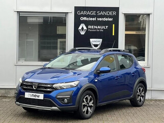Sandero Stepway